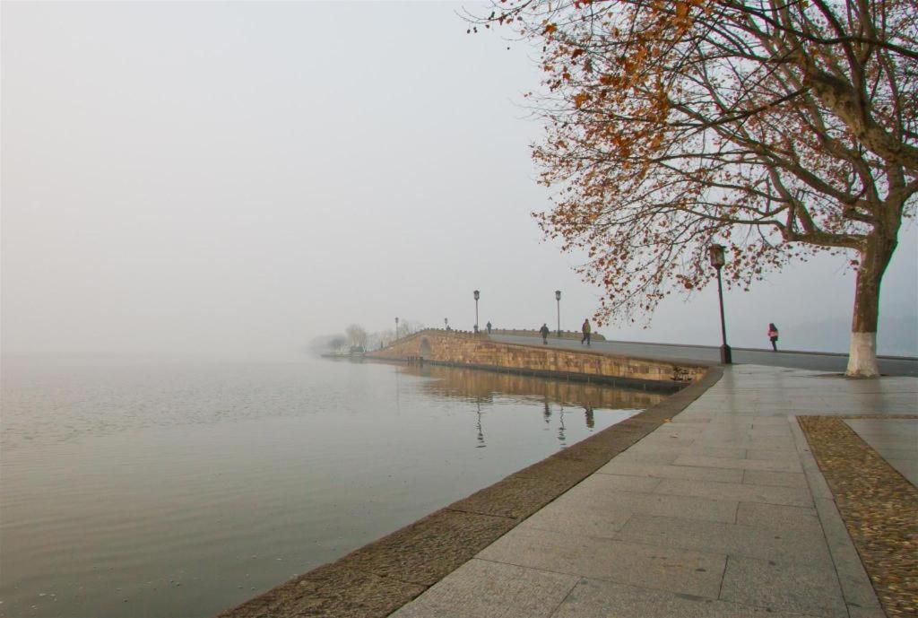 Pins De La Brume Hotel Hangzhou Exterior photo