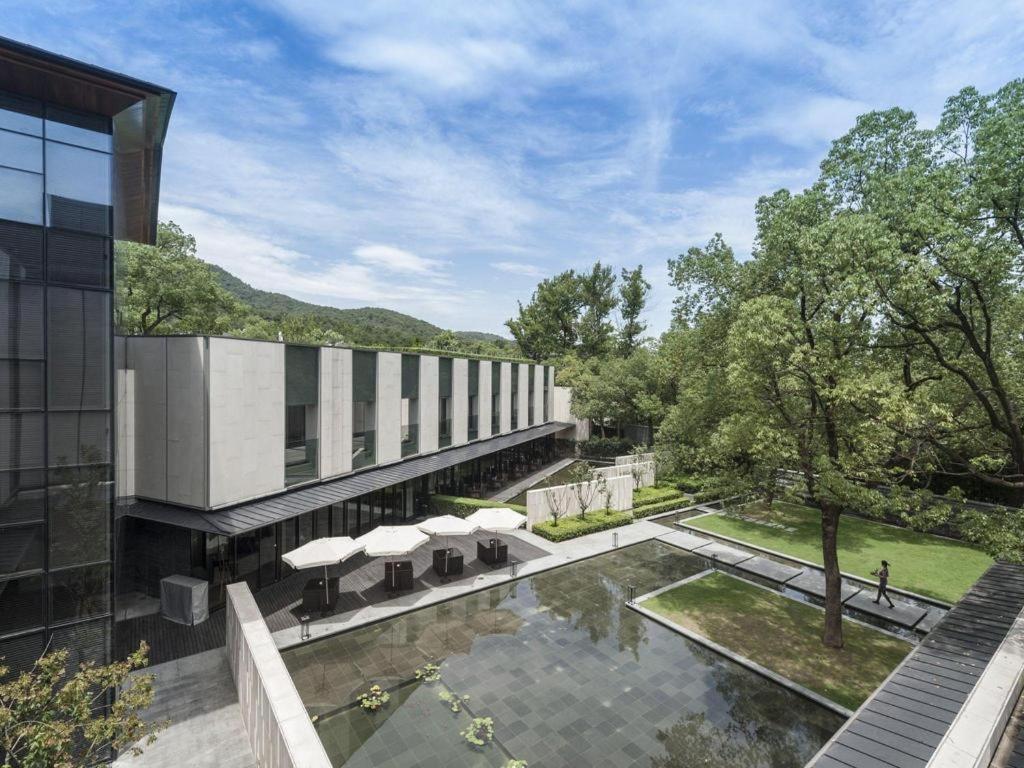 Pins De La Brume Hotel Hangzhou Exterior photo