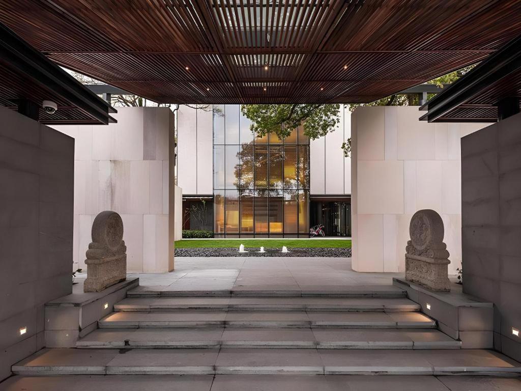 Pins De La Brume Hotel Hangzhou Exterior photo