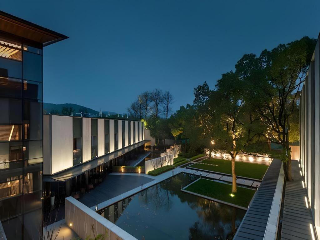 Pins De La Brume Hotel Hangzhou Exterior photo