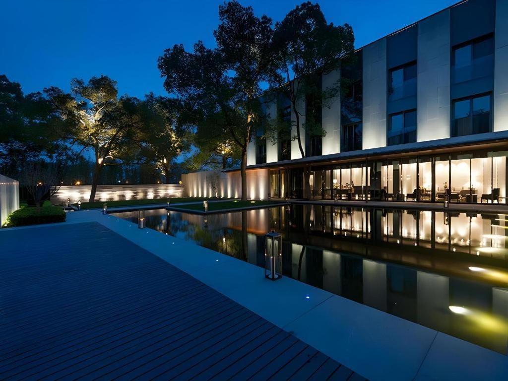 Pins De La Brume Hotel Hangzhou Exterior photo
