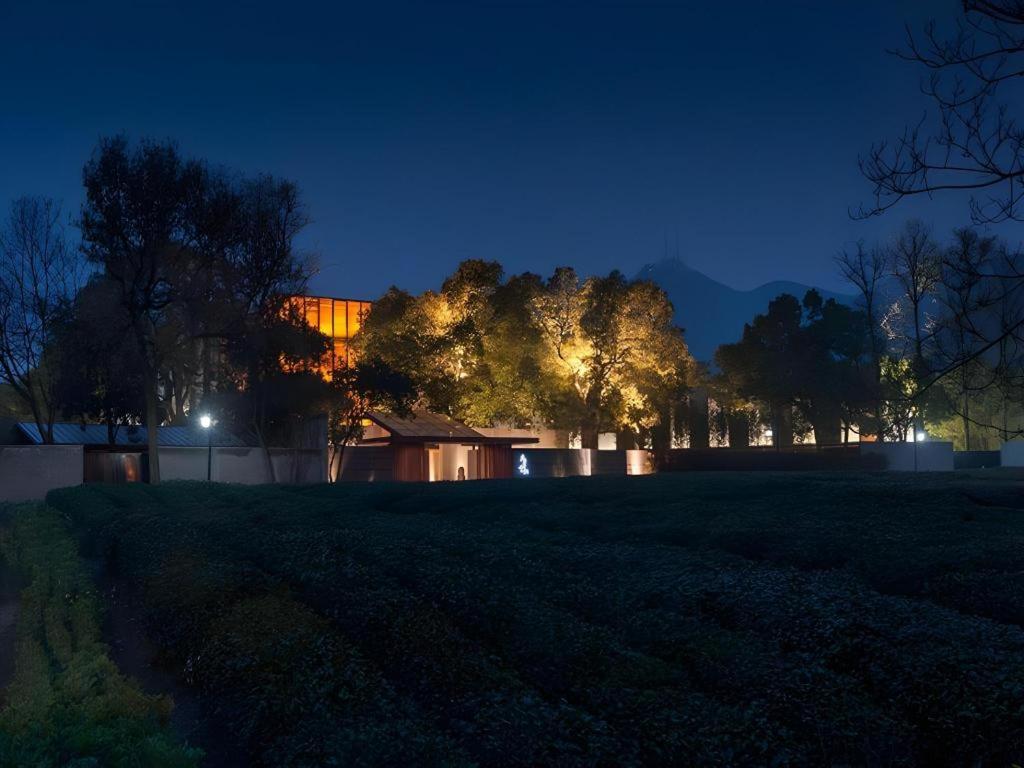 Pins De La Brume Hotel Hangzhou Exterior photo