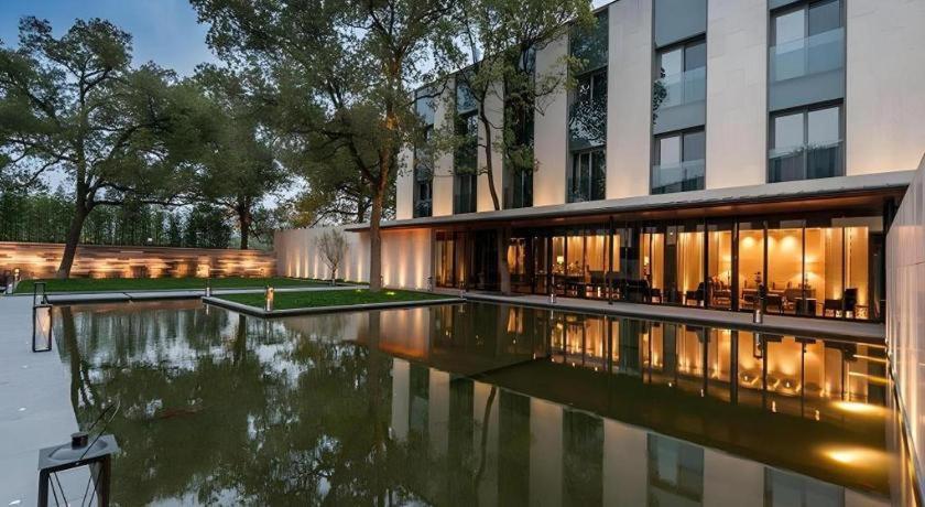 Pins De La Brume Hotel Hangzhou Exterior photo