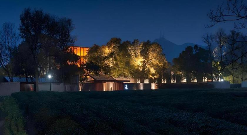 Pins De La Brume Hotel Hangzhou Exterior photo