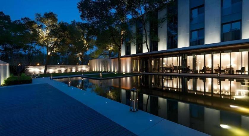 Pins De La Brume Hotel Hangzhou Exterior photo
