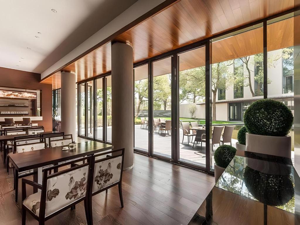 Pins De La Brume Hotel Hangzhou Exterior photo