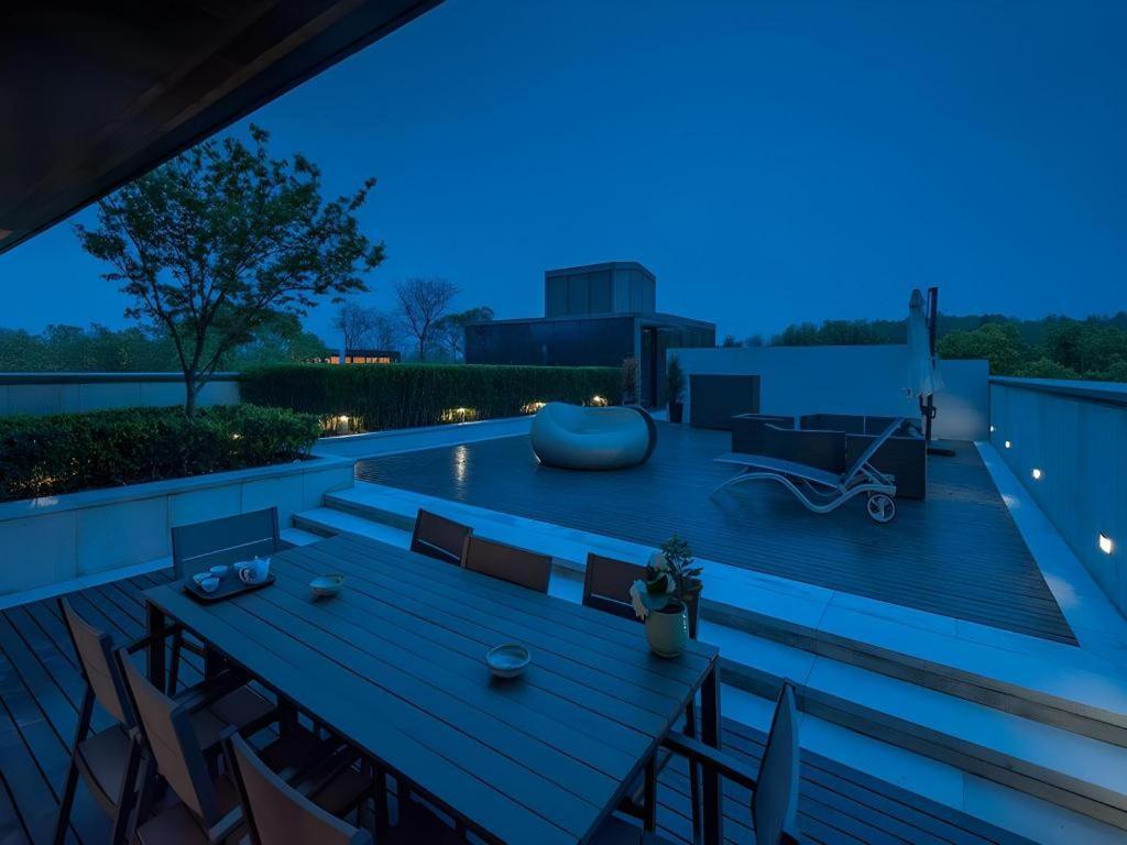 Pins De La Brume Hotel Hangzhou Exterior photo