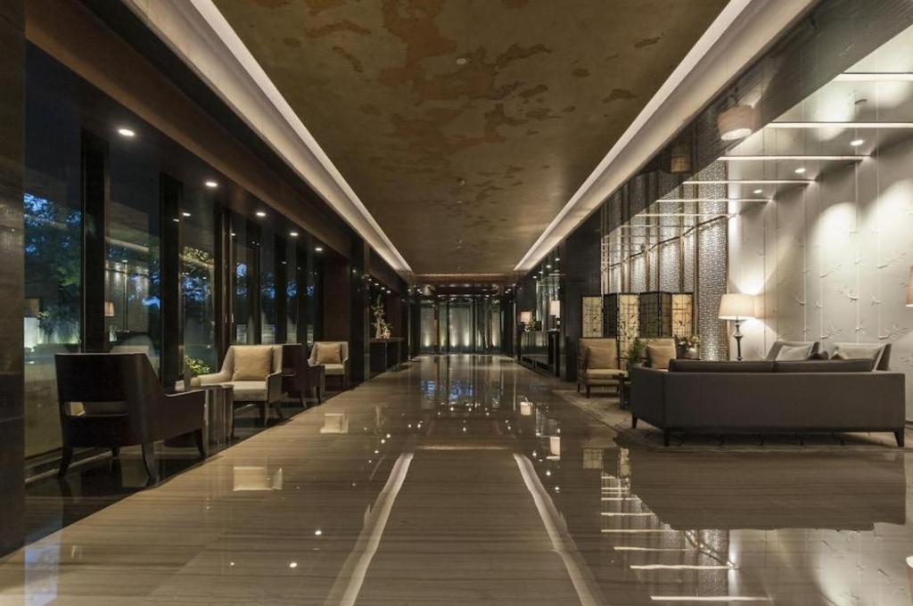 Pins De La Brume Hotel Hangzhou Exterior photo
