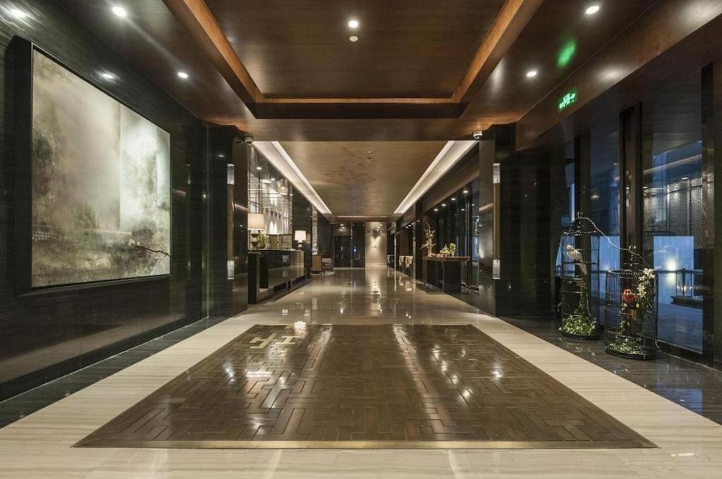 Pins De La Brume Hotel Hangzhou Exterior photo