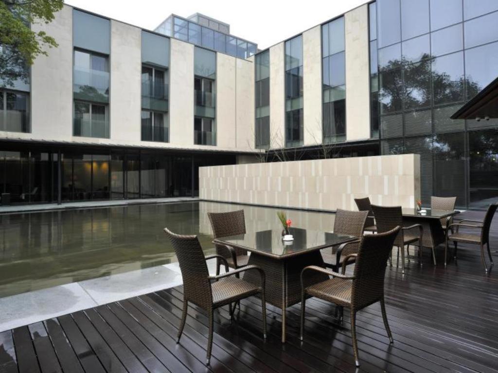 Pins De La Brume Hotel Hangzhou Exterior photo
